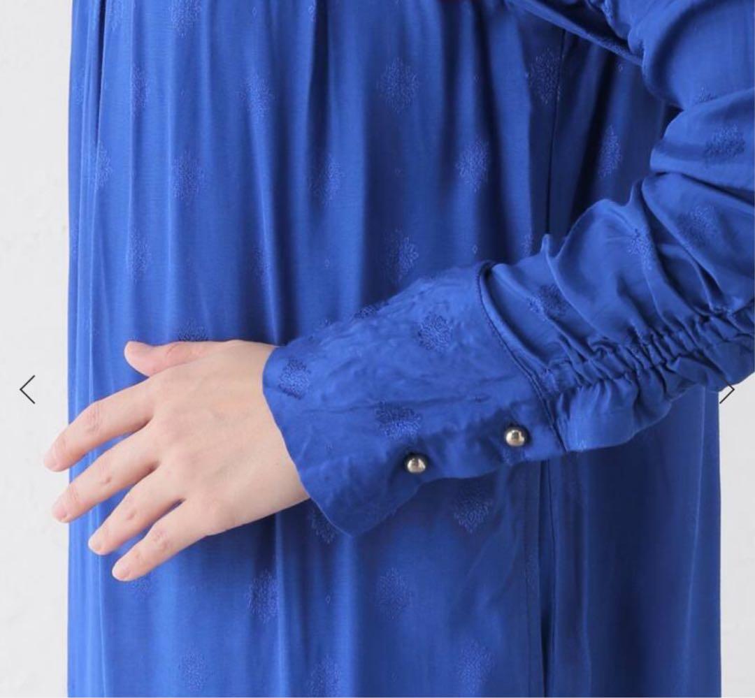 【新品　未使用　美品】サラマリカ　ロングワンピース