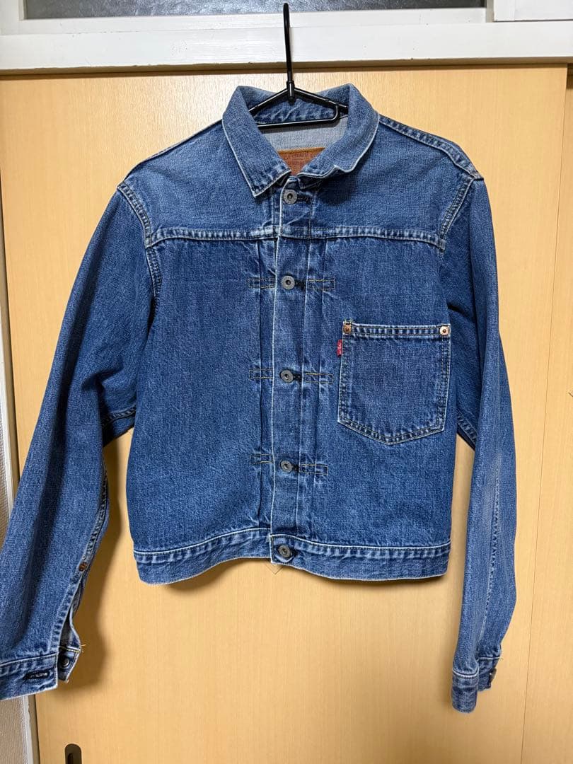 Levi's 71506xx 大戦 1st 復刻 90s 36