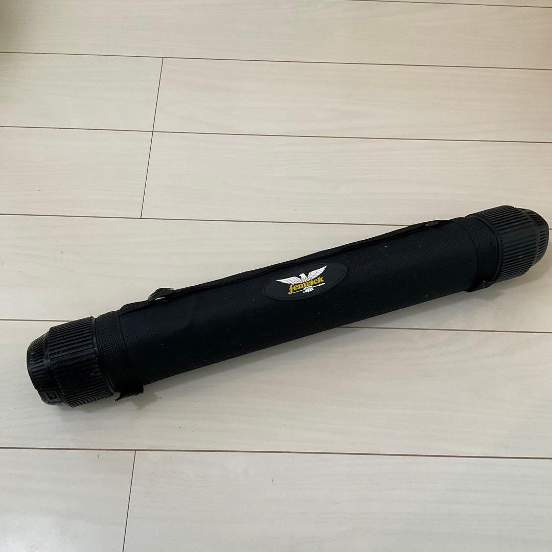 フェンウィック FVR 60S ML-4J （スピニングパックロッド）