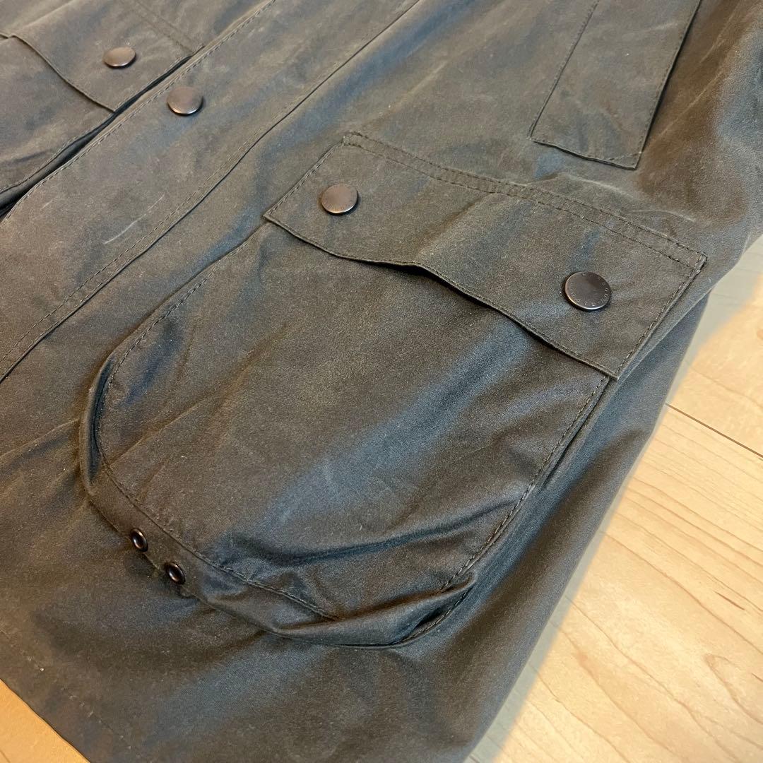 BARBOUR(バブアー) ビデイル SL 38