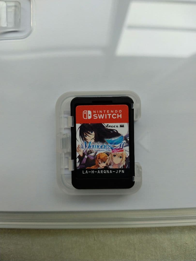 メモリーズオフ Innocent Fille セット メモオフ Switch
