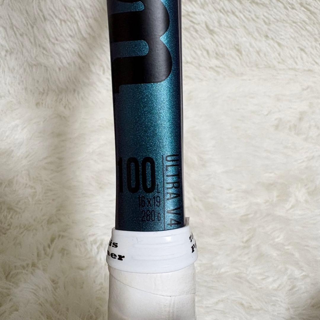 Wilson ULTRA 100L V4.0 G2 テニスラケット