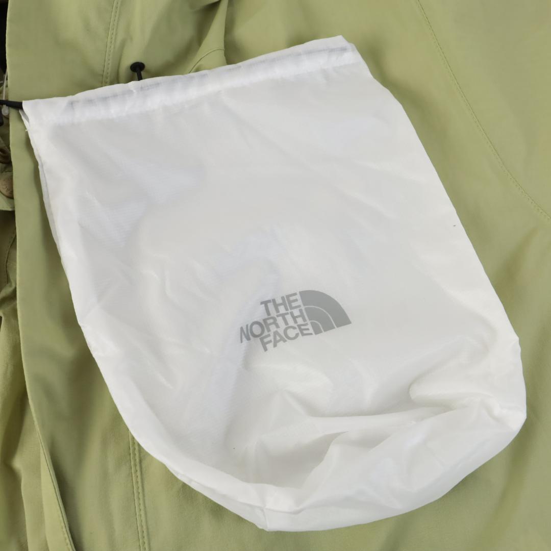 127 新品 ザノースフェイス マタニティレインコート ポンチョ SM