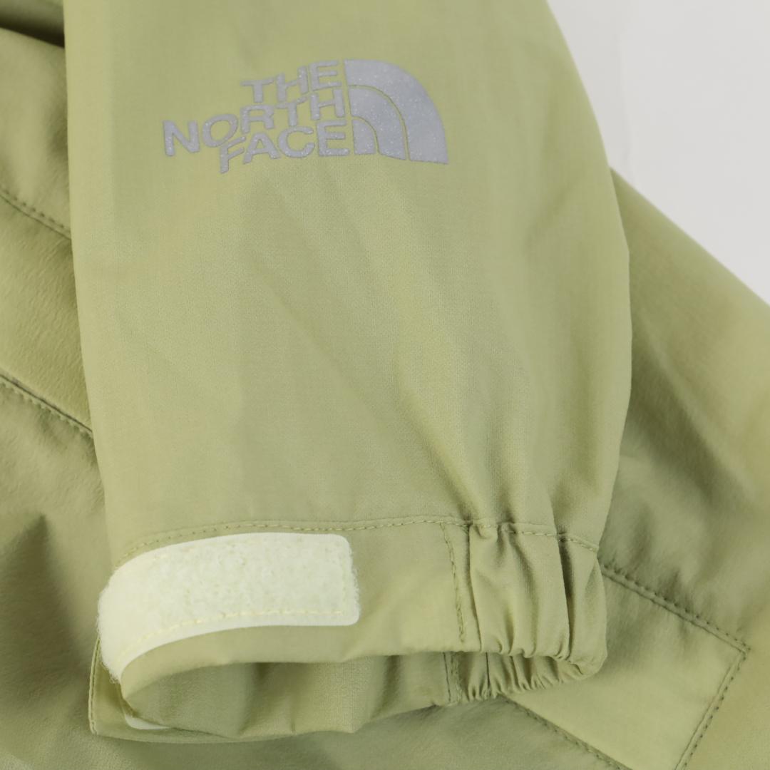 127 新品 ザノースフェイス マタニティレインコート ポンチョ SM