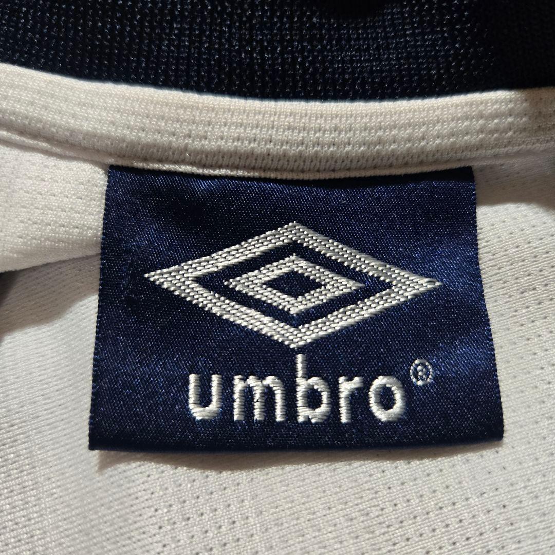 UMBRO　1986年復刻イングランドユニフォーム　アンブロ