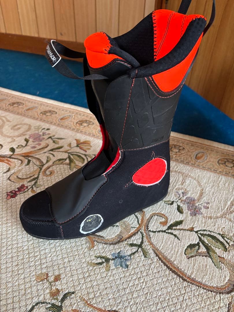 ROSSIGNOL DEMO WORLD CUP スキーブーツ 23.5cm