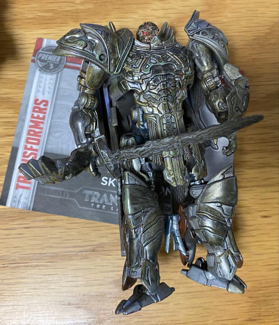 トランスフォーマー　最後の騎士王　TLK スコーン　ドラゴンストーム　など