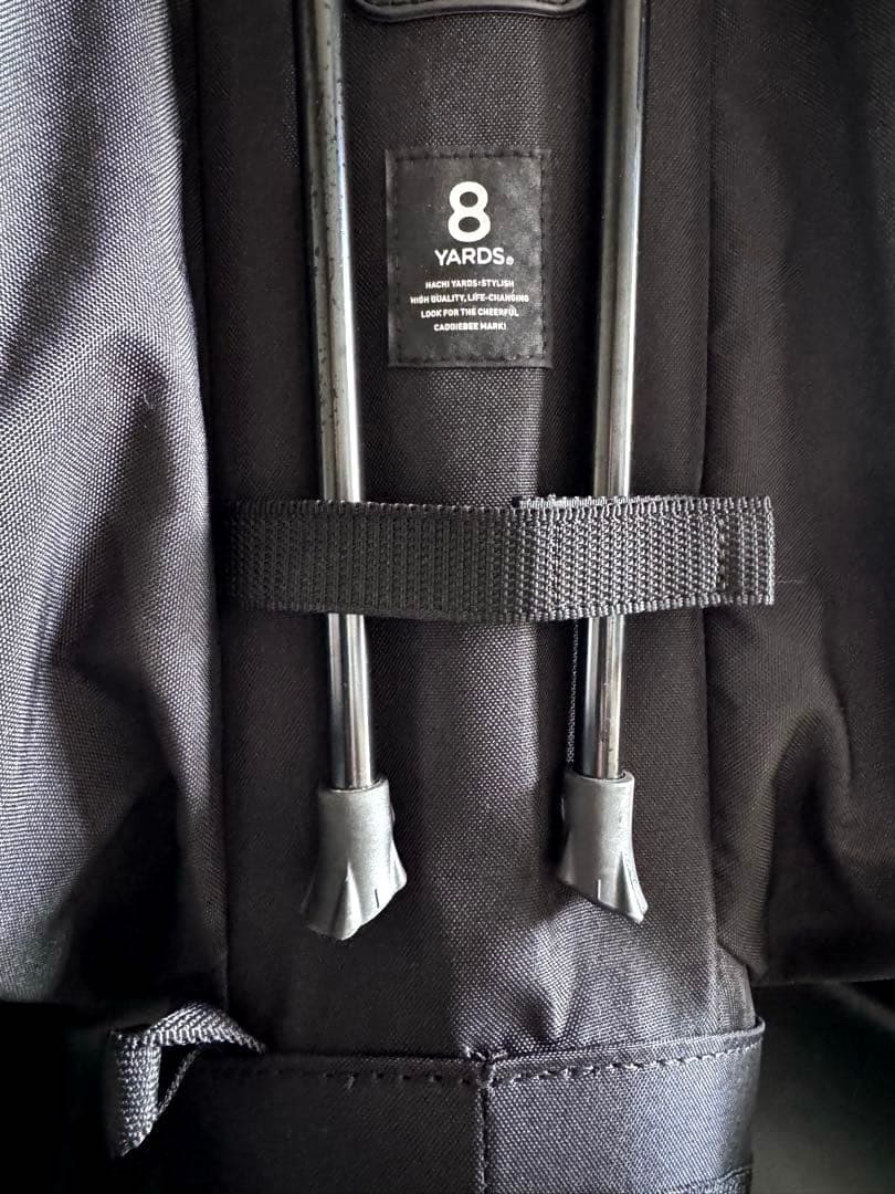 ゴルフバッグ・キャディバッグ 8YARDS Caddie Bag
