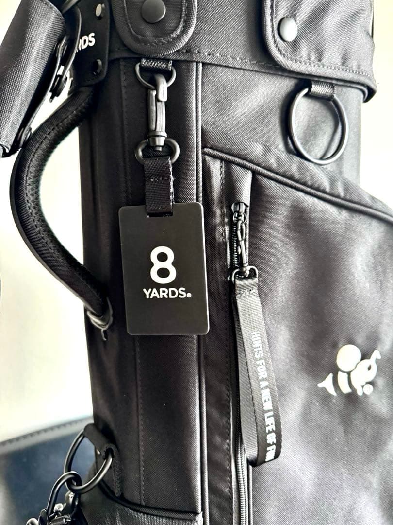 ゴルフバッグ・キャディバッグ 8YARDS Caddie Bag