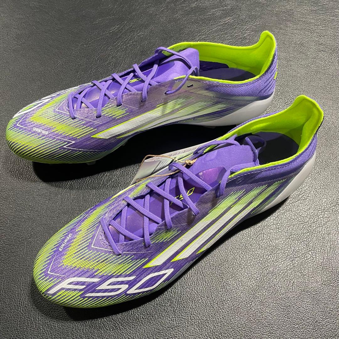 【新品】adidas F50 ELITE FG 27.0cm