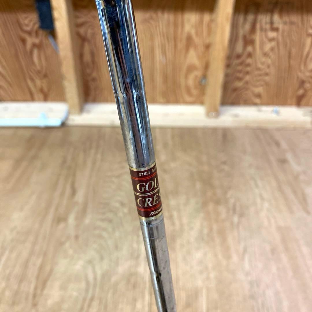 新品 未使用 ミズノ ゴルフ パター 日本製 箱付き 福嶋晃子