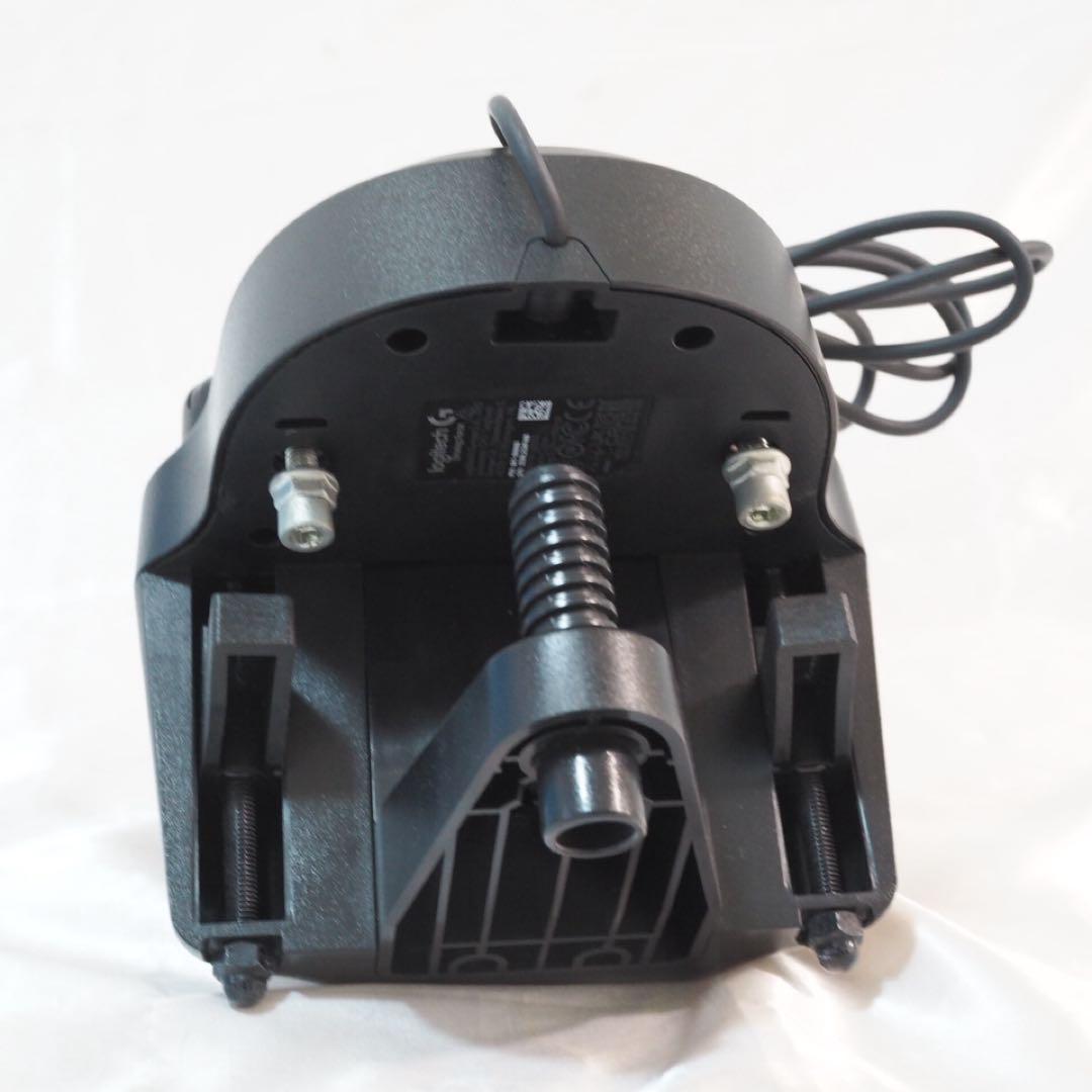 箱付き　Logitech Driving Force Shifter シフター