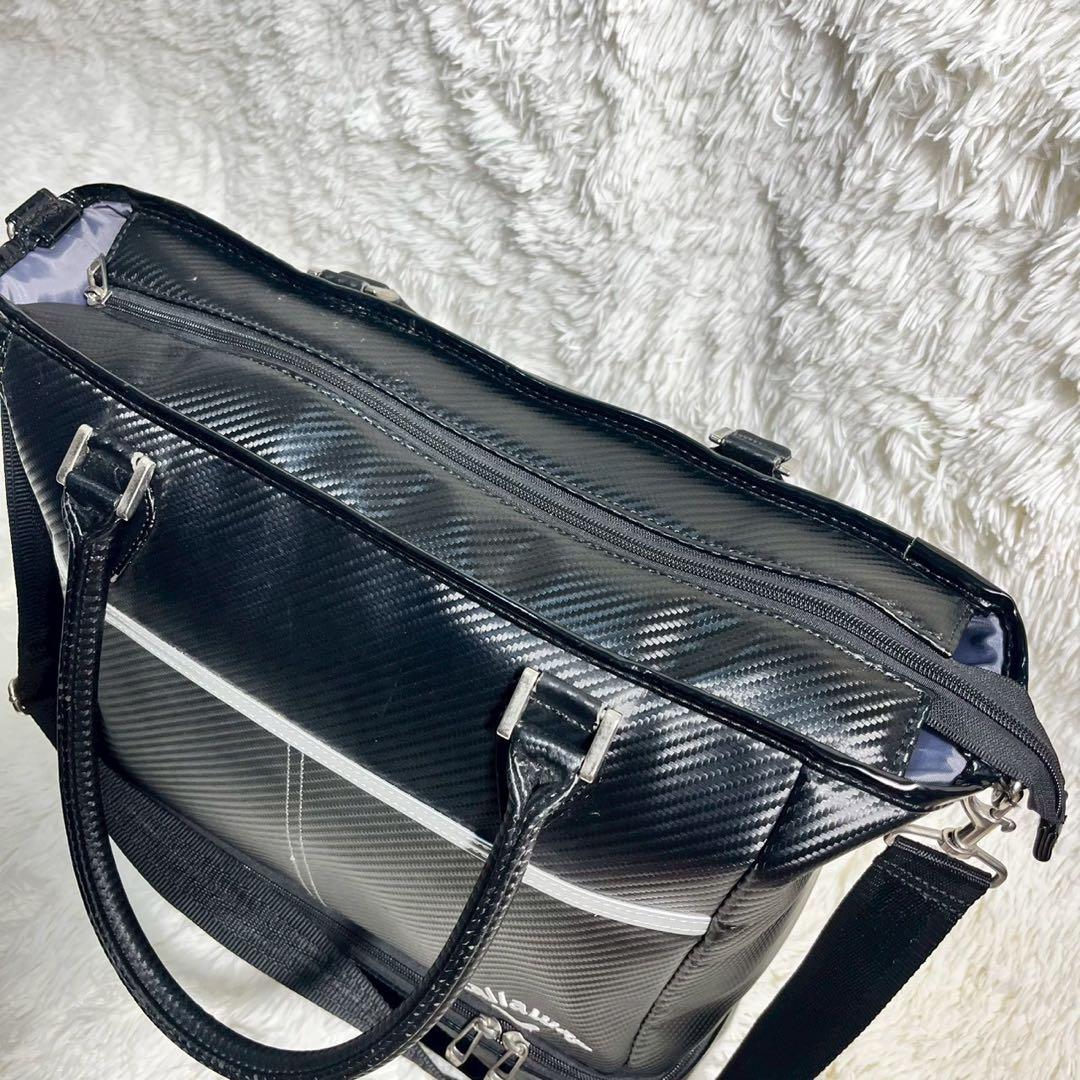 ✨Callaway ✨キャロウェイ ゴルフバッグ ブラック