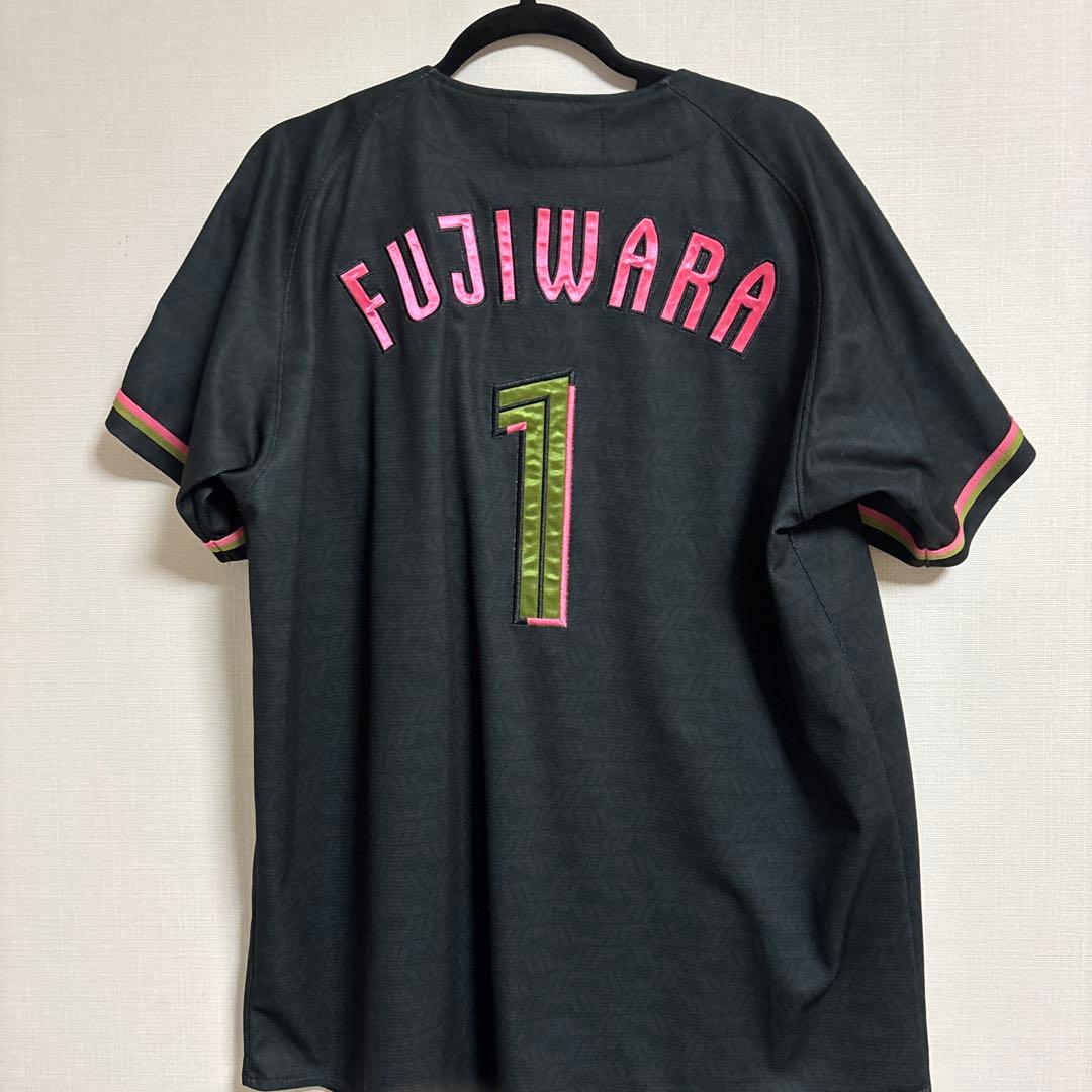 Marines ユニフォーム FUJIWARA 1 Lサイズ