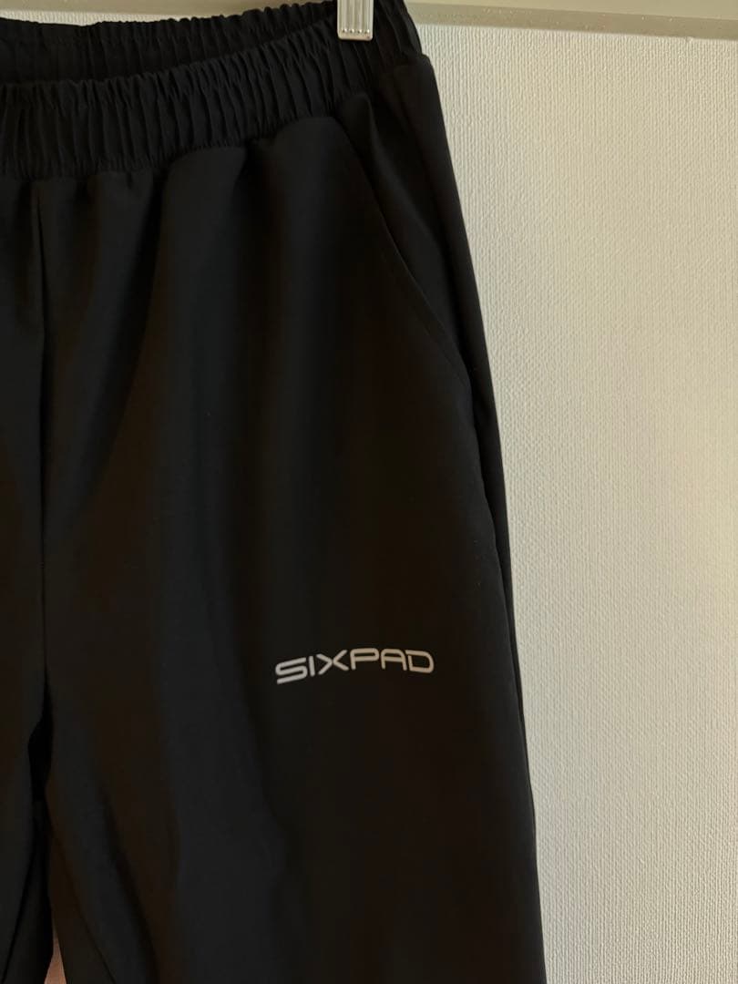 【特典付き】SIXPAD サウナスーツ 上下セット Mサイズ シックスパッド