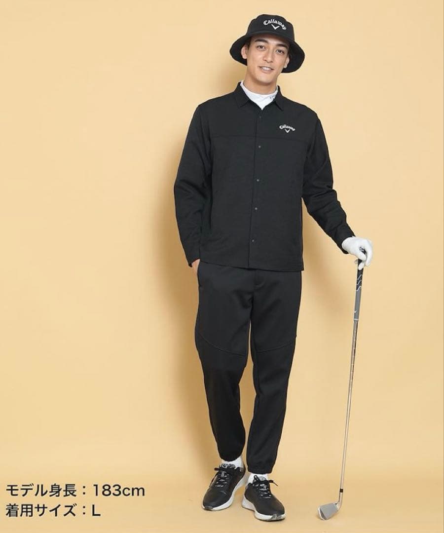 【新品】スターストレッチボンディング リラックスパンツ