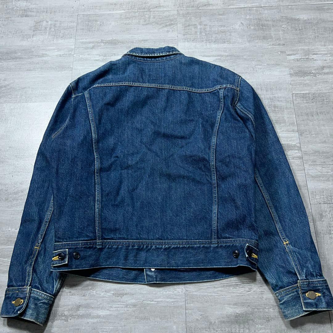 Lee RIDERS ライダース デニムジャケット M 0424 日本製 90s