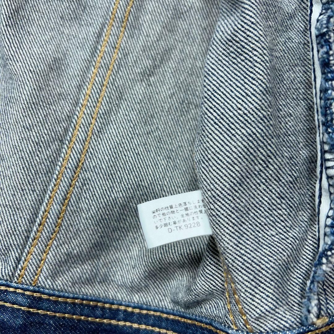 Lee RIDERS ライダース デニムジャケット M 0424 日本製 90s