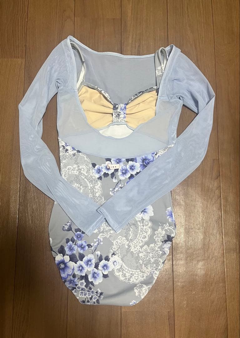 【サイズに訳あり】stina レオタード