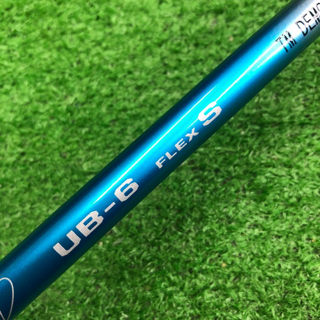 Gsh-830 TourAD シャフト単品 flexS UB-6 サンプル品