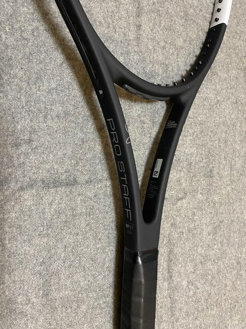 ラケット(硬式用) Wilson PRO STAFF RF97 AUTOGRAPH V12