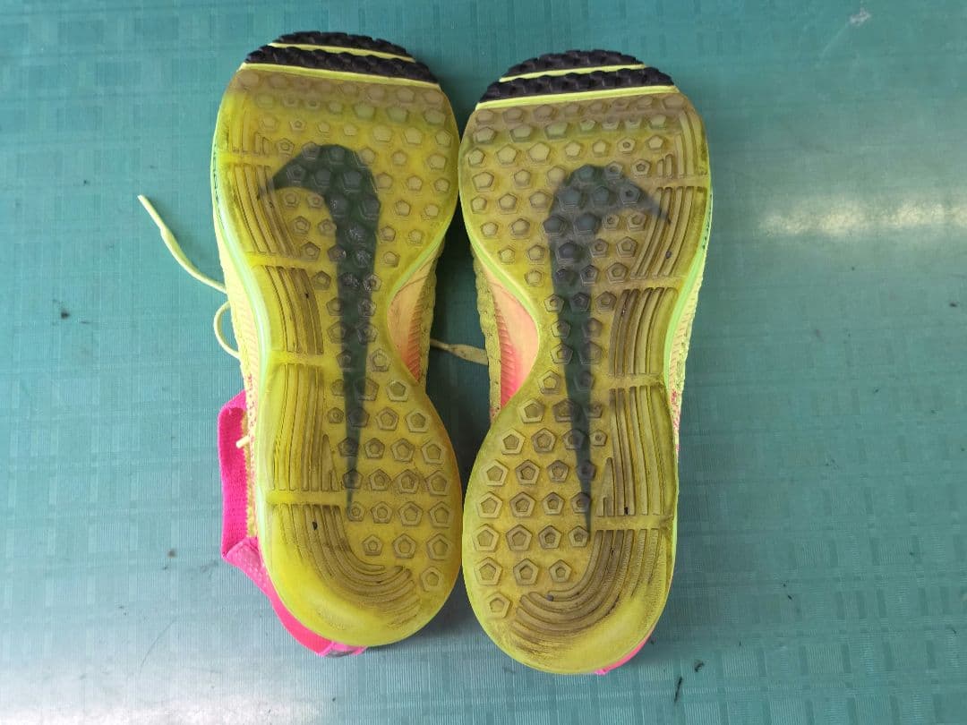 NIKE AIR ZOOM ALL OUT FLYKNIT リオカラー 26.5