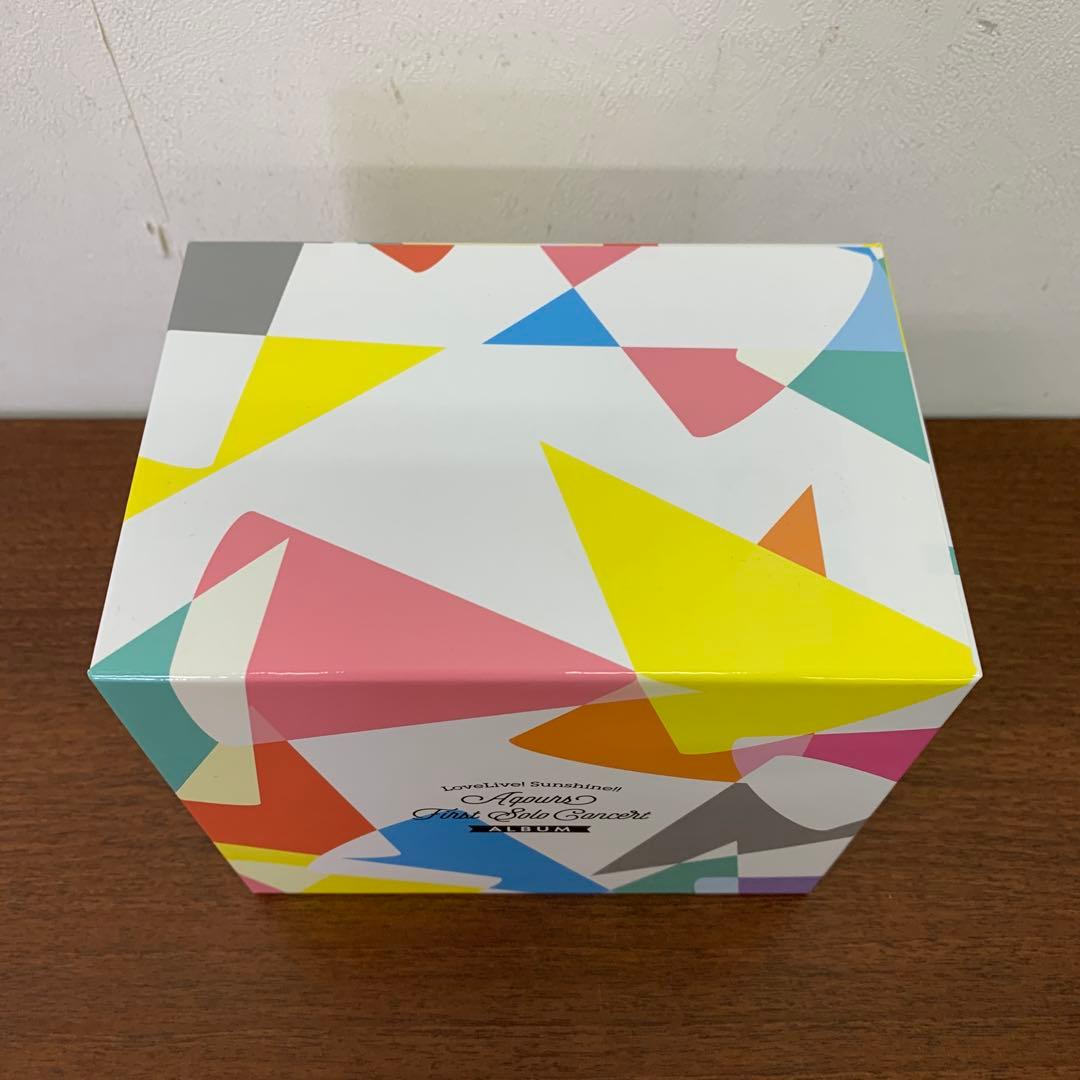 ❶　未開封 ラブライブ Aqours ファーストソロコンサートアルバム 全9種