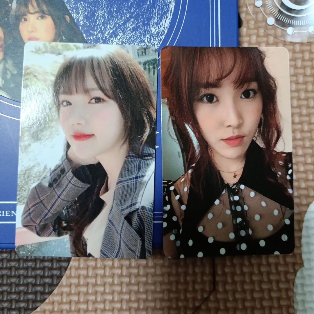 GFRIEND Time for the moon night 韓国盤CD　夜