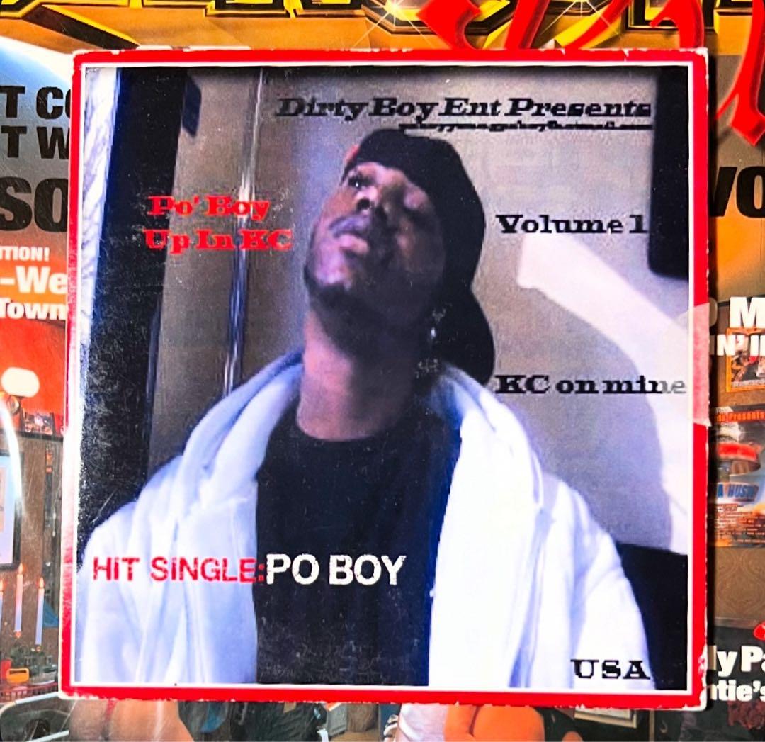 洋楽 G-Rap Dirty Boy Ent Presents - Vol 1