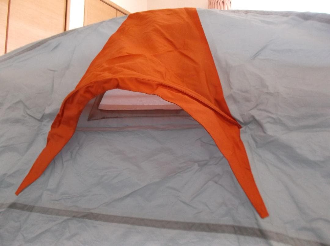 KELTY　1人用テント　モデル名GUNNISON1.1　ソロテント３シーズン用