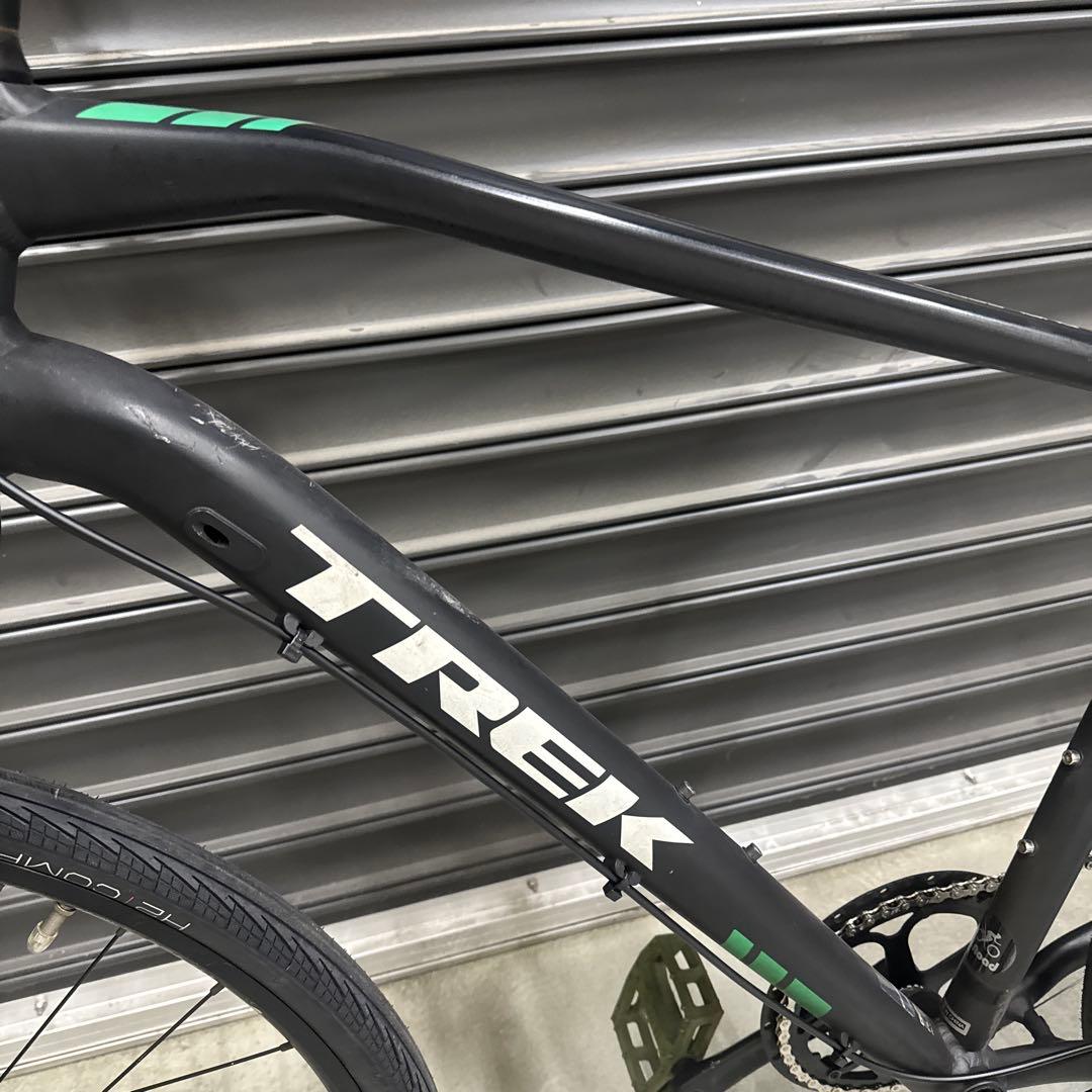 自転車本体 TREK DUALSPORTS2