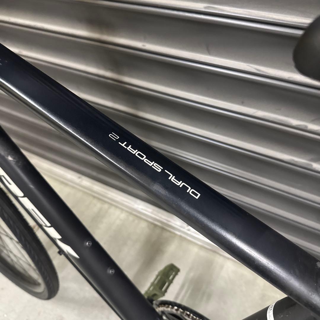 自転車本体 TREK DUALSPORTS2