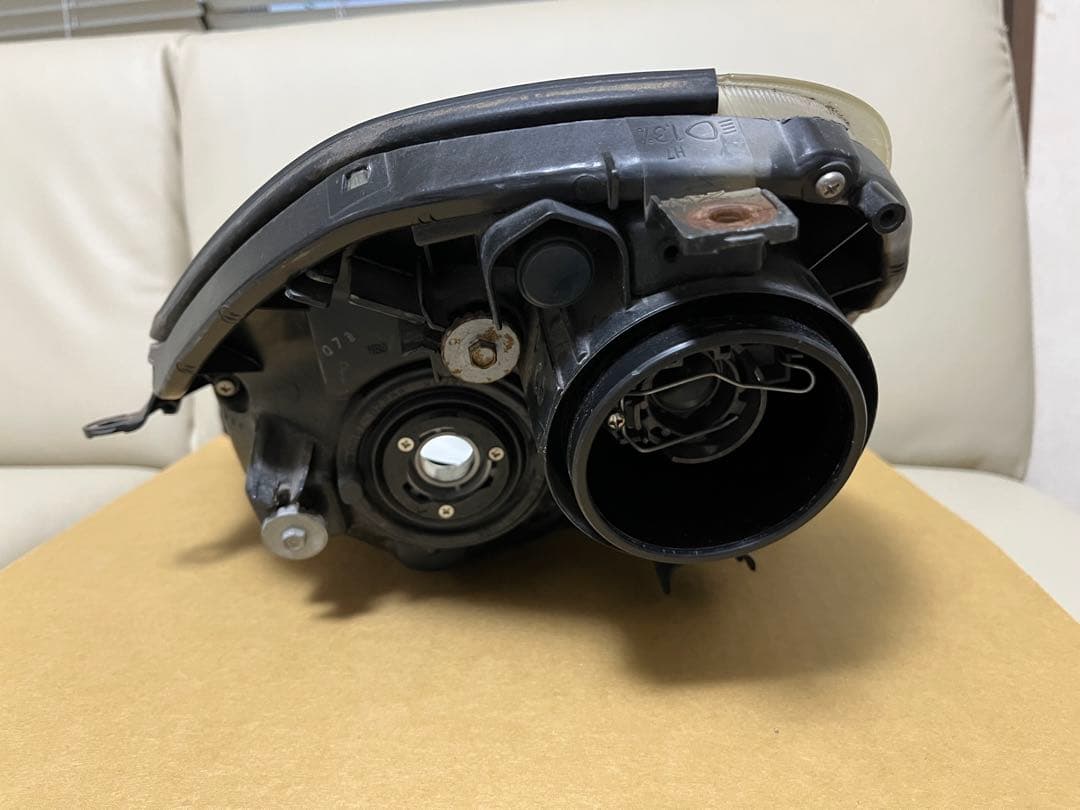 トヨタ MR-S MRS ZZW30 後期 ヘッドライト 左右セット