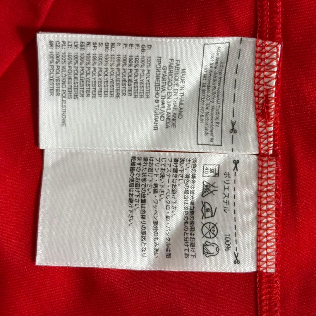 正規品 adidas スペイン代表 2010 ダビド・シルバ ホームユニフォーム