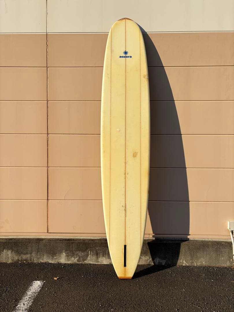 【中古】ロングサーフボード 11”