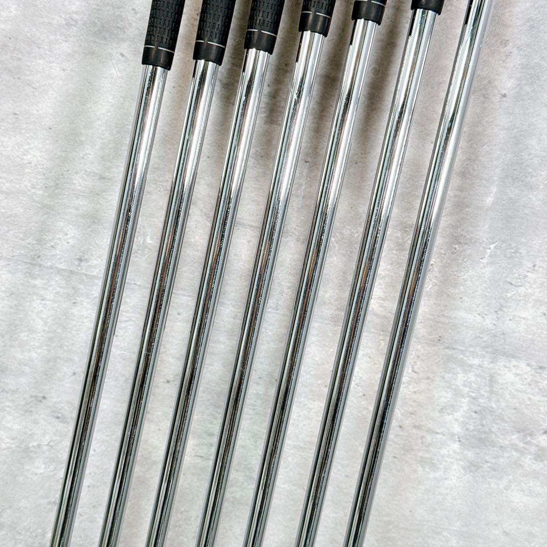 TaylorMade RBLADEZ TOUR アイアンセット 7本【K601】