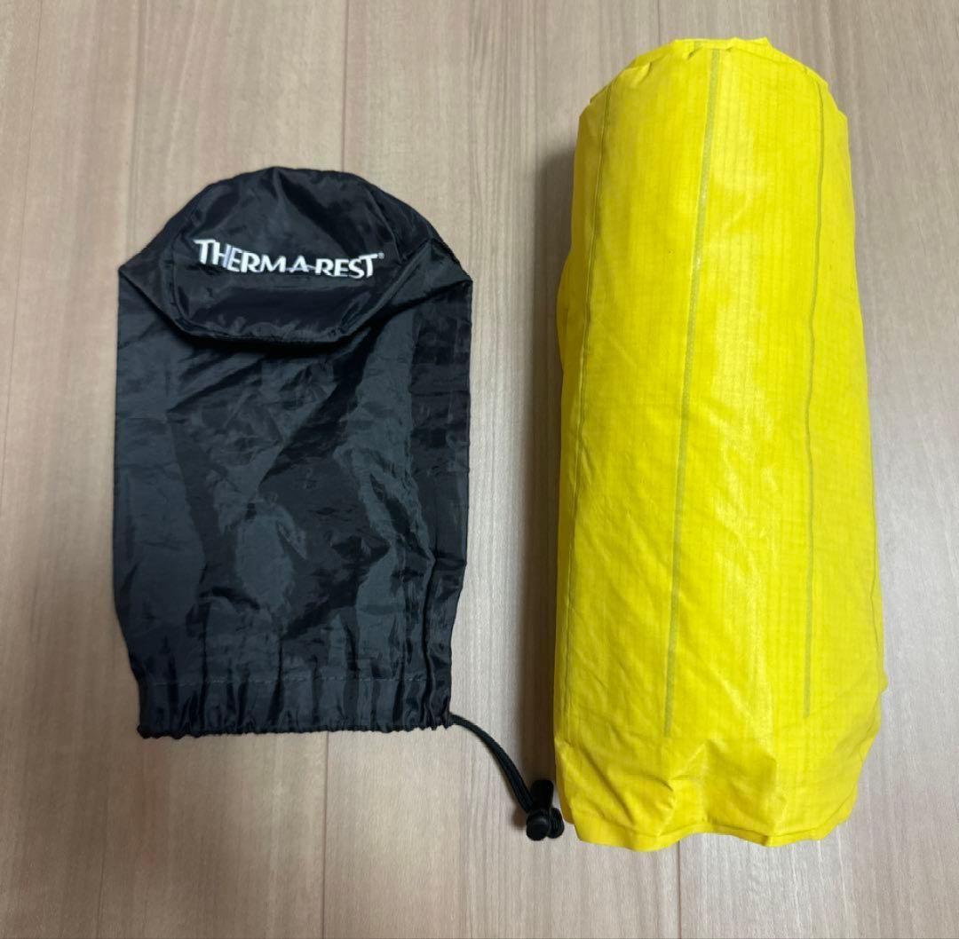 THERMAREST NEO Air 旧Xライト 女性用 中古品