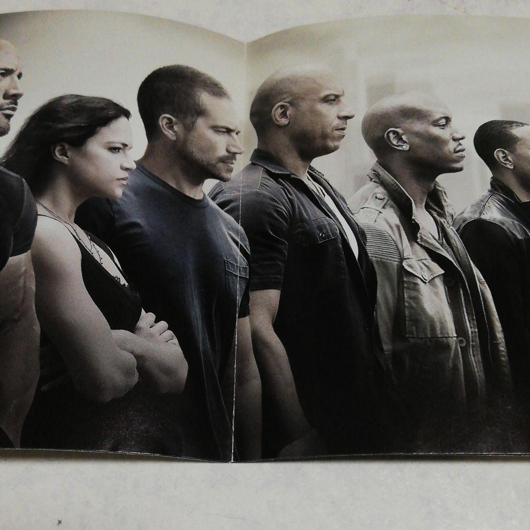 ワイルド。スピード。スカイミッション・