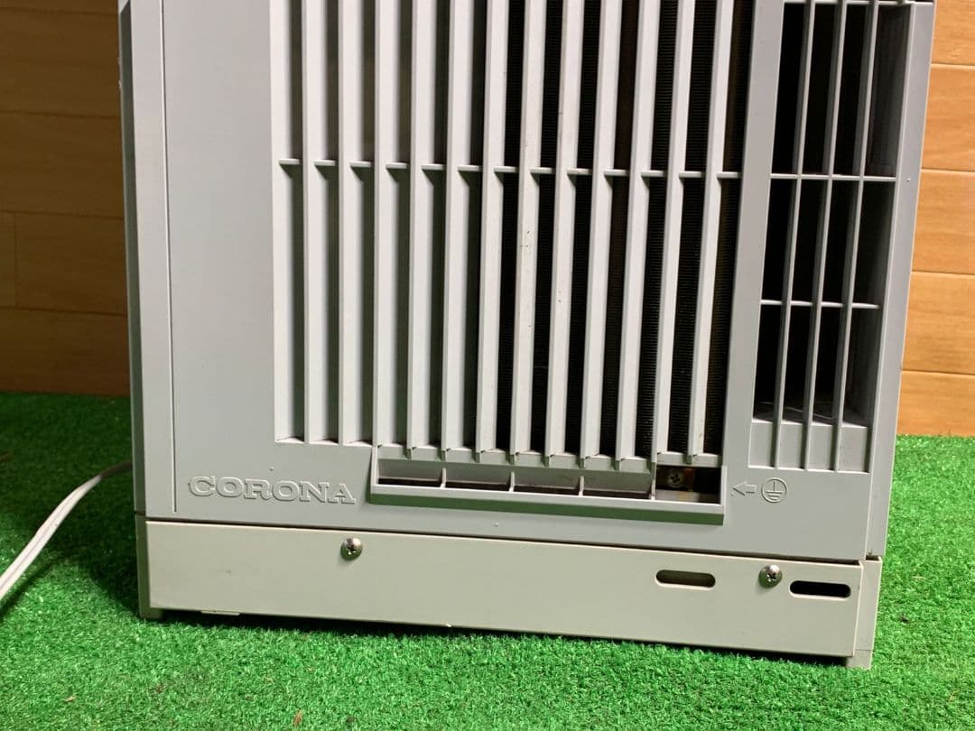 コロナルームエアコン PURE WIND CW-1816 2016年製