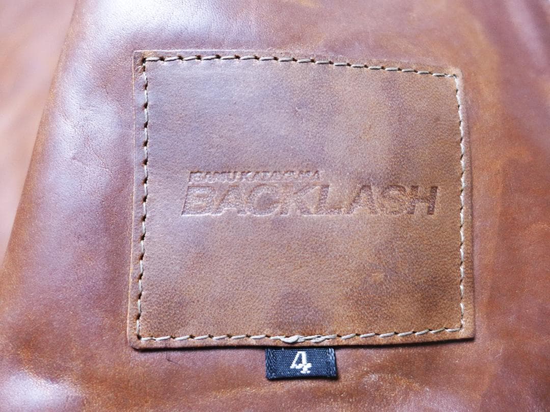 約35万バックラッシュ4カルペディエムguidiライダースincarnation