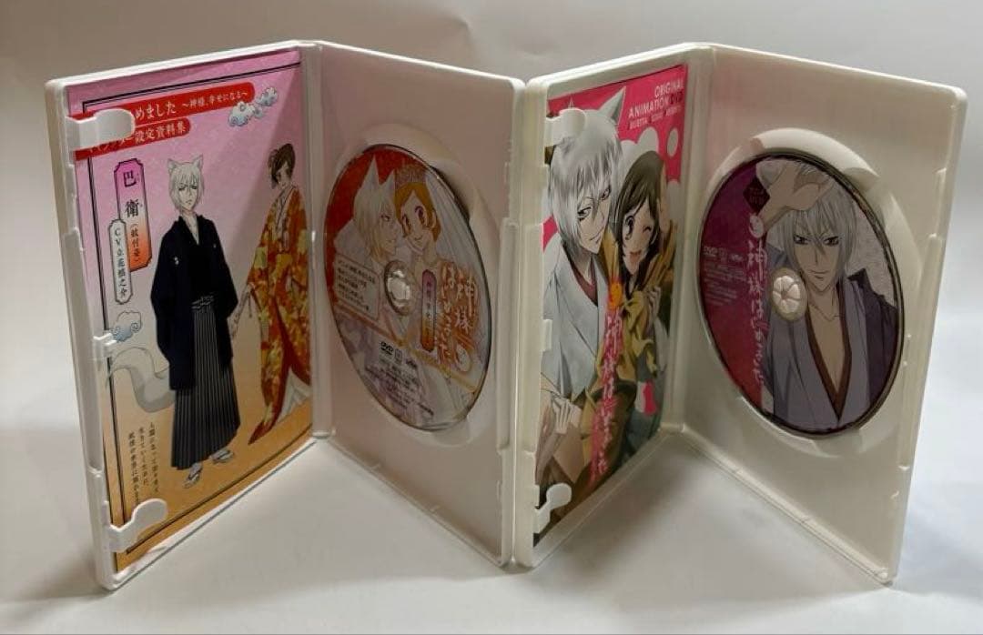 神様はじめました。 OVA　　セット
