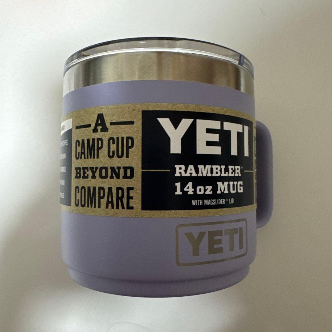 YETI Rambler 14oz Mug ハワイ
