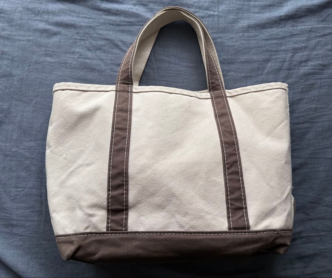 【エルエルビーン】トートバッグ【fossil brown】