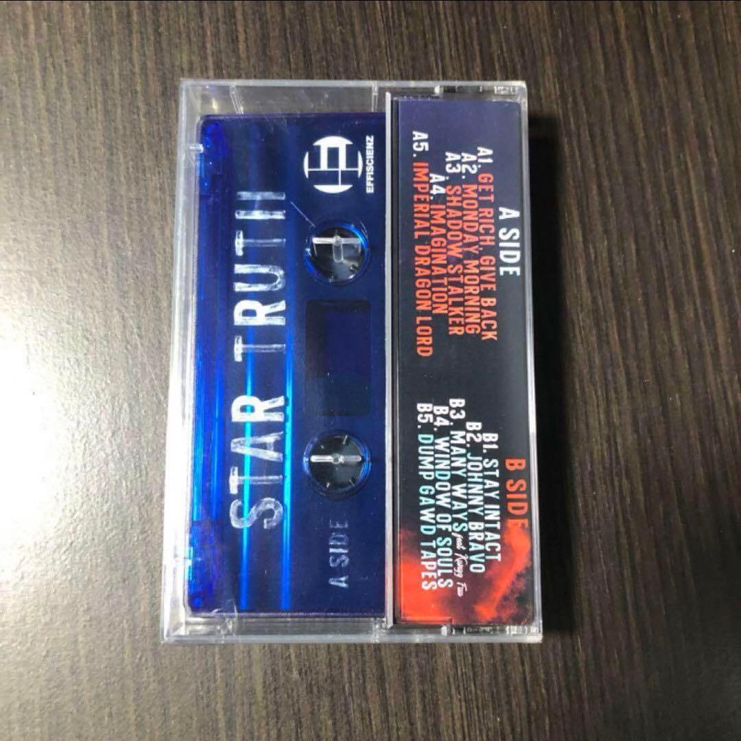 Tha God Fahim - Star Truth カセットテープ