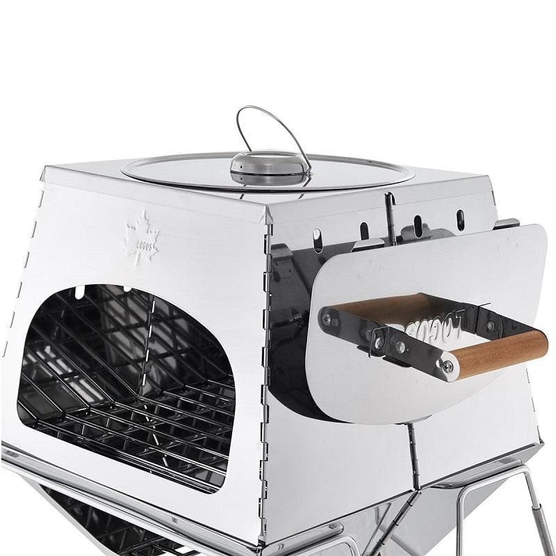 LOGOS THE KAMADO 400℃で本格ピザ焼き窯