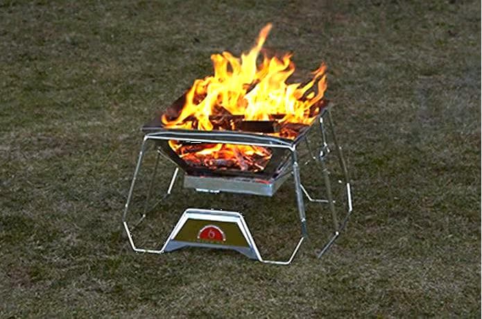 LOGOS THE KAMADO 400℃で本格ピザ焼き窯