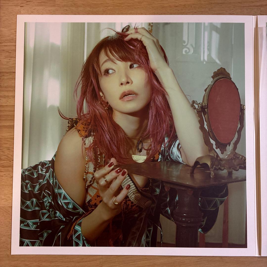 鬼滅の刃 LiSA 紅蓮華/炎 レコード 完全生産限定盤 アナログレコード LP