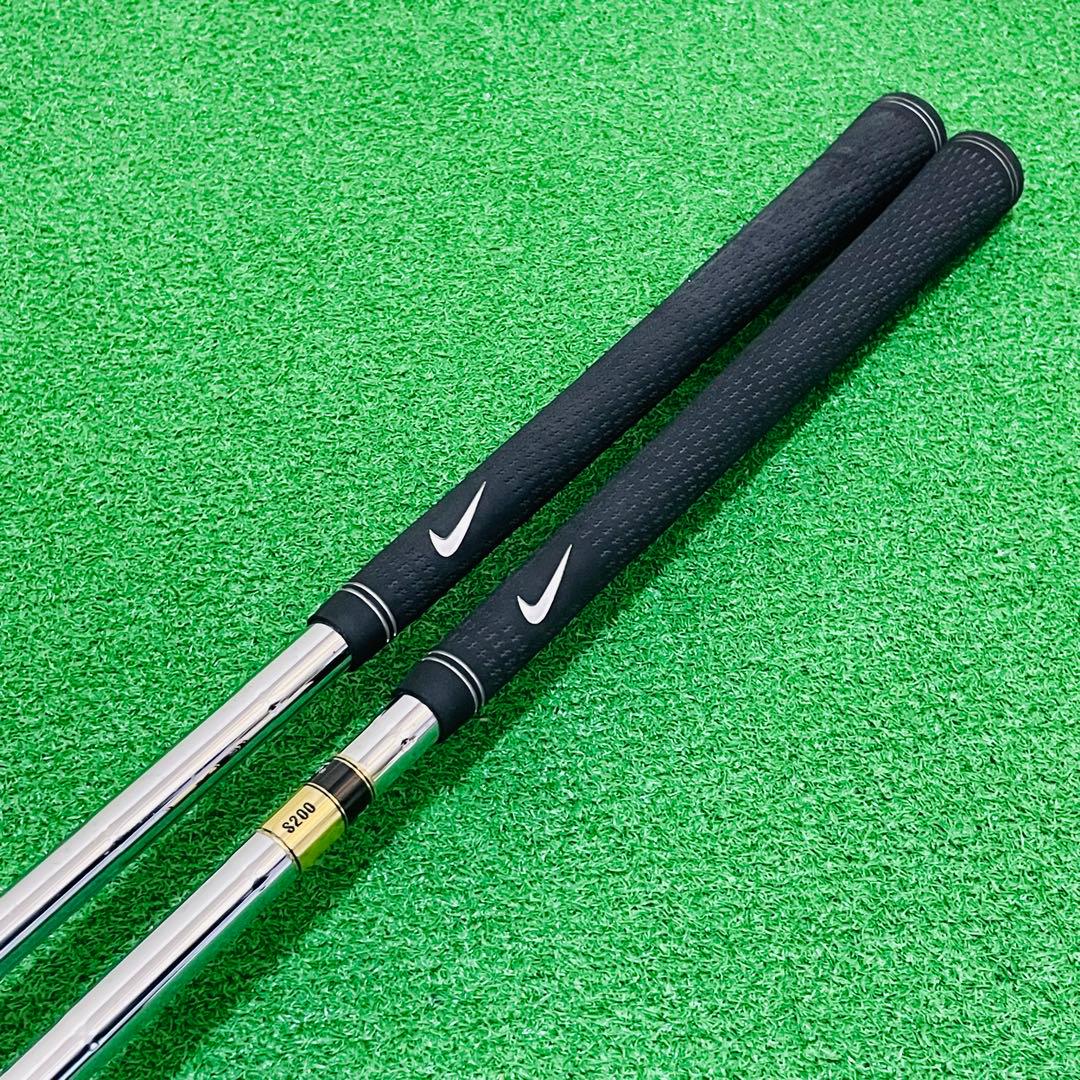 9884 NIKE VR FORGED WEDGE ナイキ ウェッジ 2本セット