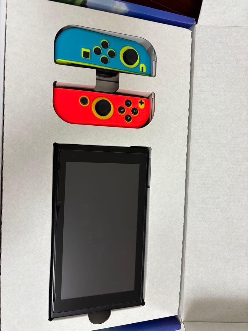 Switch ピカチュウセット スイッチ　本体　ポケットモンスター