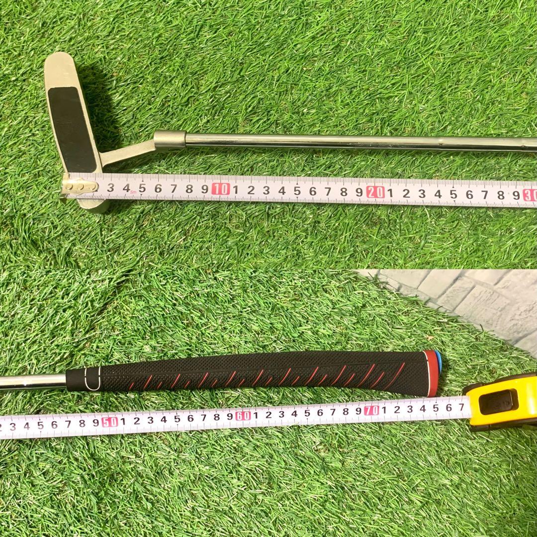 超希少 約30インチ 高級パター オデッセイ DUAL FORCE 990